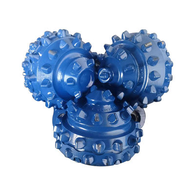 การก่อตัวที่นุ่มนวล Tci Tricone Bit 241mm Iadc 537 ที่มีกำลังอัดต่ำ