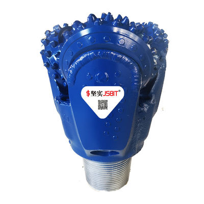 IADC 537 ดอกแทรกทังสเตนคาร์ไบด์ 12 1/2" 12 1/4" สำหรับการสกัดก๊าซ