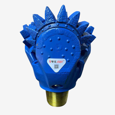 ฟันเหล็ก Tricone Bit 490mm Iadc 217 Roller Bit Drilling