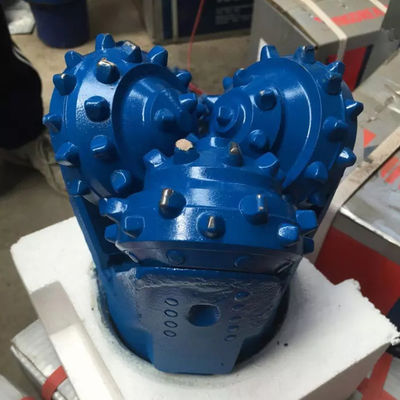 Carbide Tricone Roller Bits Forging สำหรับพลังงานและการขุด