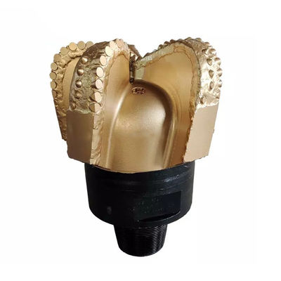 RS Well Drilling Pdc Coring Bit สำหรับการเจาะรูเส้นผ่านศูนย์กลางขนาดใหญ่