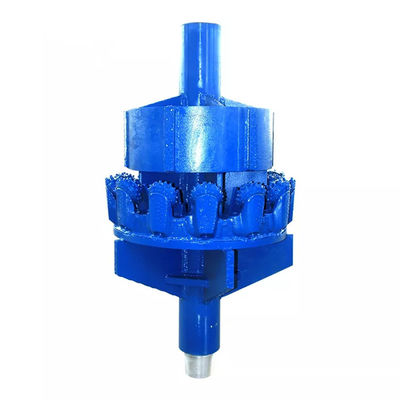 TCI Type HDD Rock Reamer HDD Hole Openers Soft Stratum พร้อม MT Type