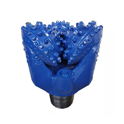 Brocas Center Hole Tricone Bit Tci Tricone ดอกสว่าน IADC114/115