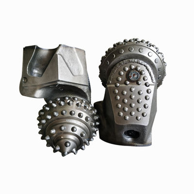 12 1/2 12.5 นิ้ว Tci Tricone Bit Forging สำหรับเครื่องคว้านหิน HDD และที่เปิดรู