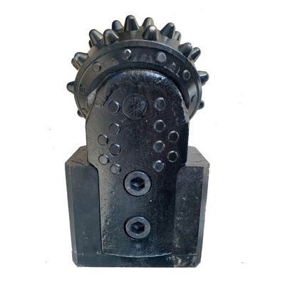 Dia 140mm Tricone Roller Cone Drill Bits JS1 และ JS2 สองประเภท
