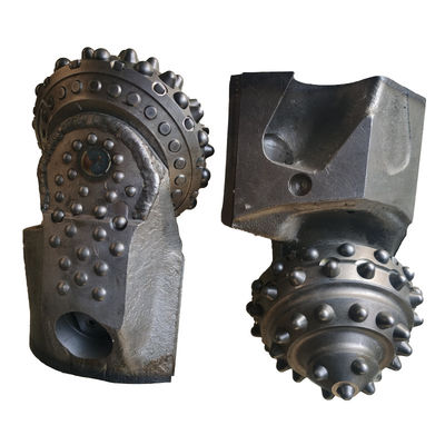 โรงงานไฟฟ้า โลลเลอร์เดี่ยว โคเนสเจาะ Bit Cutter