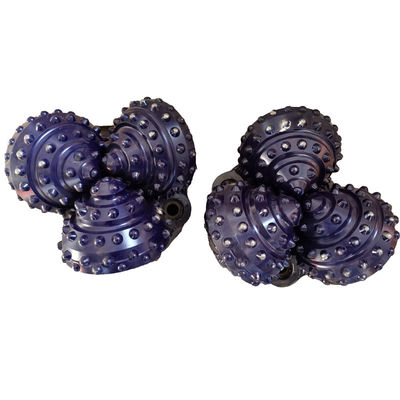คุณภาพสูง Tricone หินเจาะ Bit 9 7/8 นิ้ว 250 มิลลิเมตร IADC637