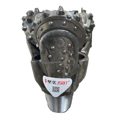 โรงงานพลังงาน 8 1/2 นิ้ว 216 มิลลิเมตร IADC517 Tricone โรลเลอร์ Cone Bit