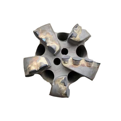 โรงงาน 118 มิลลิเมตร 4 5/8 นิ้ว 5 ใบมีด PDC Core Drill Bit