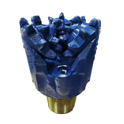 จําหน่ายจากโรงงานโดยตรง 9 1/2 นิ้ว IADC217 Steel ฟัน Tricone บีทเจาะ