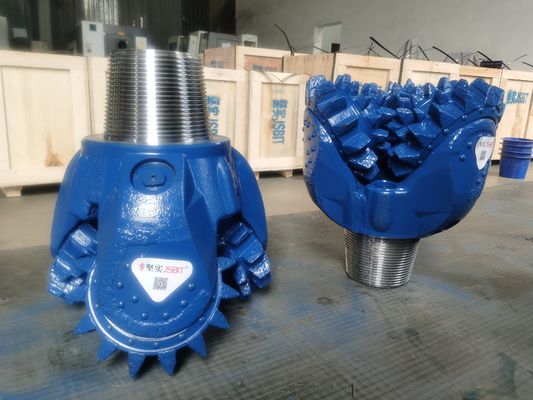 ฟันเหล็ก Tricone Rock Bit Milled Tricone Bit 12 1/4 นิ้ว 311มม