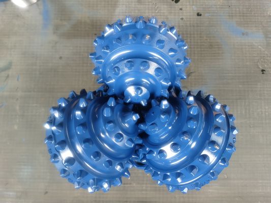 IADC 537 Tci Tricone Bit ตลับลูกปืนซีลยาง 8 1/2 นิ้ว Tricone Bit สำหรับขาย
