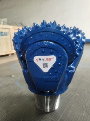 IADC 537 Tci Tricone Bit ตลับลูกปืนซีลยาง 8 1/2 นิ้ว Tricone Bit สำหรับขาย