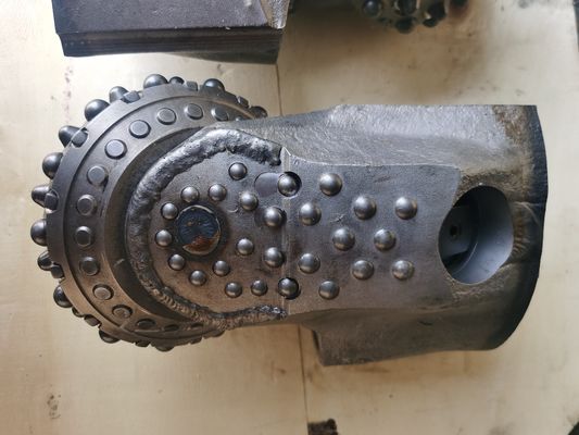 Single Roller HDD Pilot Bit ฟันทังสเตนคาร์ไบด์ระดับพรีเมียม