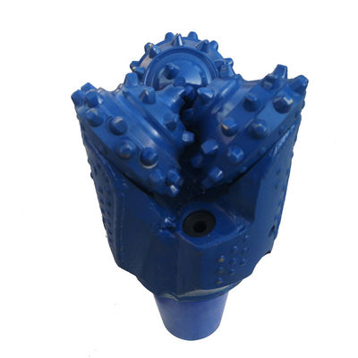 152 มม. IADC 537 Tricone ดอกสว่านแทรกทังสเตนคาร์ไบด์