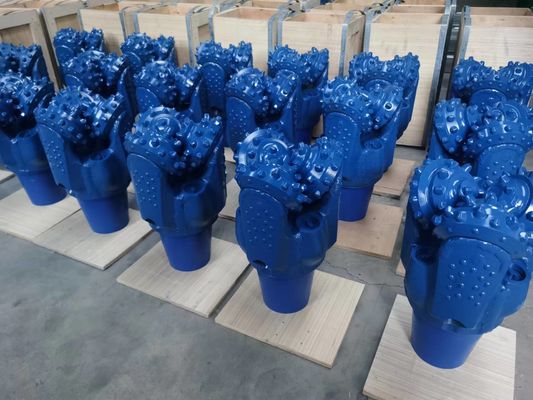 เกจป้องกัน Tricone Bit Drilling 200 มม. 7 7/8 นิ้ว IADC 537