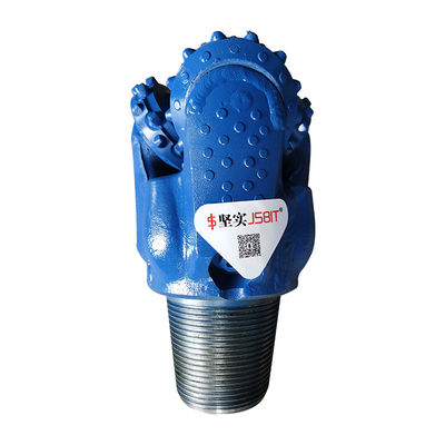 7.5 นิ้ว 71/2 &quot;นิ้ว Tci Tricone Bit IADC 537 ประเภทแบริ่งที่ปิดสนิทด้วยยาง