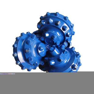 7.5 นิ้ว 71/2 &quot;นิ้ว Tci Tricone Bit IADC 537 ประเภทแบริ่งที่ปิดสนิทด้วยยาง