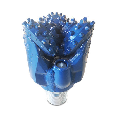 Water Well TCI Tricone Bit 8 1/2&quot; 215.9 มม. ตลับลูกปืนเม็ดกลมซีลยาง