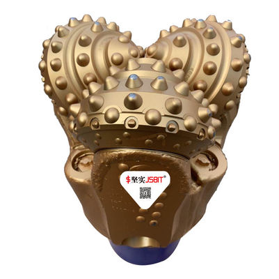 97/8 นิ้ว 9.5 นิ้ว Tci Tricone Bit IADC 637 ดอกสว่าน Tricone Rock แบบหมุน