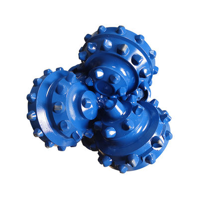 190.5 มม. 190 มม. Tci Tricone Bit IADC 537 เม็ดมีดทังสเตนคาร์ไบด์
