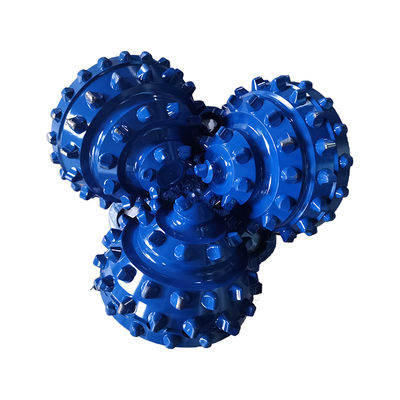 IADC 537 ดอกแทรกทังสเตนคาร์ไบด์ 12 1/2" 12 1/4" สำหรับการสกัดก๊าซ
