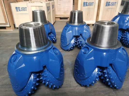 JSBIT Tci Tricone Bit 15 1/2 &quot;393.7 มม. ทังสเตนคาร์ไบด์สว่านโรตารี่ร็อค