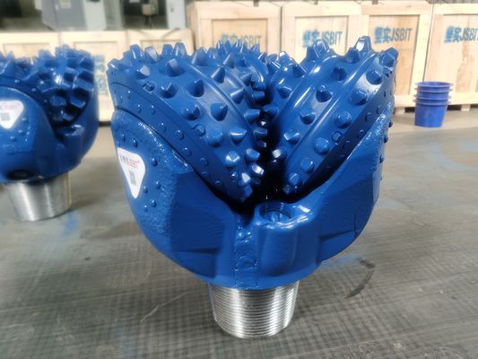 JSBIT Tci Tricone Bit 15 1/2 &quot;393.7 มม. ทังสเตนคาร์ไบด์สว่านโรตารี่ร็อค