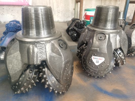JSBIT Tci Tricone Bit 15 1/2 &quot;393.7 มม. ทังสเตนคาร์ไบด์สว่านโรตารี่ร็อค