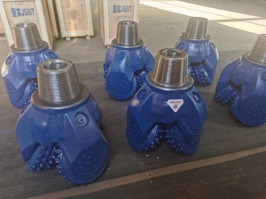 JSBIT Tci Tricone Bit 17.5 นิ้ว 444.5 มม. สำหรับการเจาะหินแข็งมาก