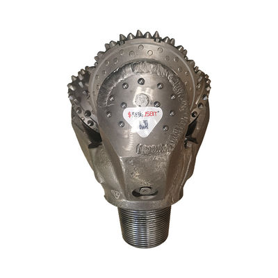 Tci Tricone Bit ขนาด 19 นิ้วสำหรับแหล่งน้ำ / น้ำมันที่มีพื้นผิวแข็งทังสเตนคาร์ไบด์