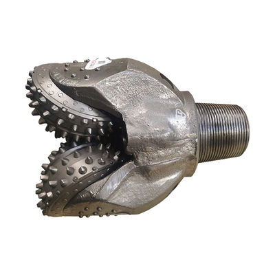 Tci Tricone Bit ขนาด 19 นิ้วสำหรับแหล่งน้ำ / น้ำมันที่มีพื้นผิวแข็งทังสเตนคาร์ไบด์