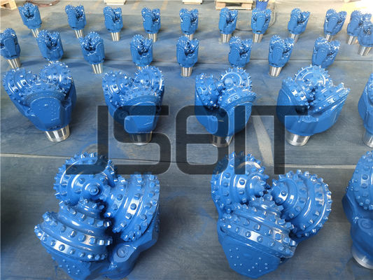 Iadc รหัส 531 Tricone Bit Drilling พร้อมหัวฉีด 3 หัว