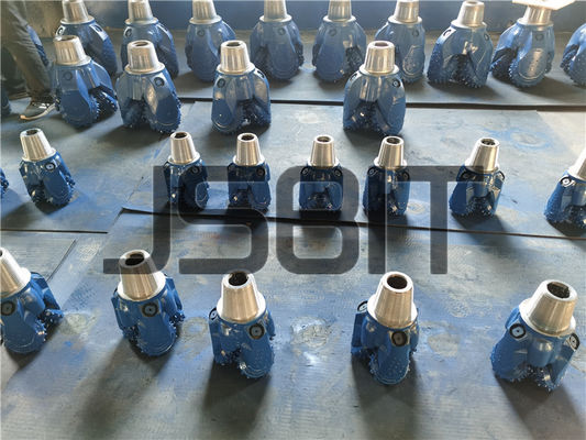Iadc รหัส 531 Tricone Bit Drilling พร้อมหัวฉีด 3 หัว