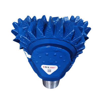 558.8 มม. IADC 127 ฟันเหล็ก Tricone Bit สำหรับการขุดเจาะบ่อน้ำและน้ำมัน