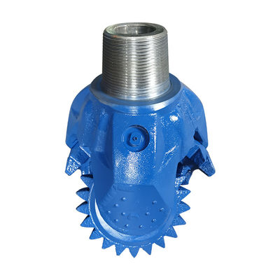 558.8 มม. IADC 127 ฟันเหล็ก Tricone Bit สำหรับการขุดเจาะบ่อน้ำและน้ำมัน