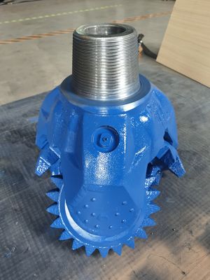 558.8 มม. IADC 127 ฟันเหล็ก Tricone Bit สำหรับการขุดเจาะบ่อน้ำและน้ำมัน