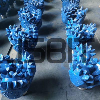 ฟันเหล็ก Tricone Bit 490mm Iadc 217 Roller Bit Drilling