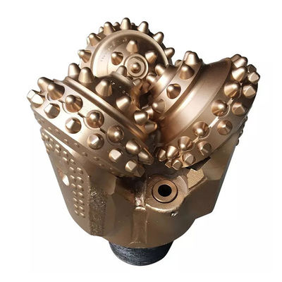 ดอกสว่านเจาะเหล็ก Tricone Rock Roller Bits 9 5/8&quot; 244.5มม