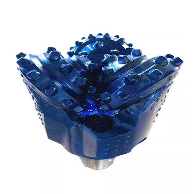 IADC 517 Tricone Rock Bit Roller Cone Bit สำหรับรองพื้นใต้ดิน