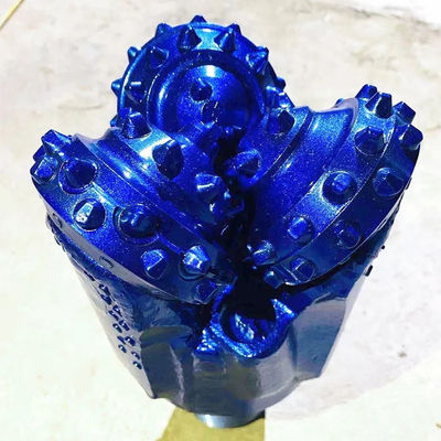 IADC 517 Tricone Rock Bit Roller Cone Bit สำหรับรองพื้นใต้ดิน