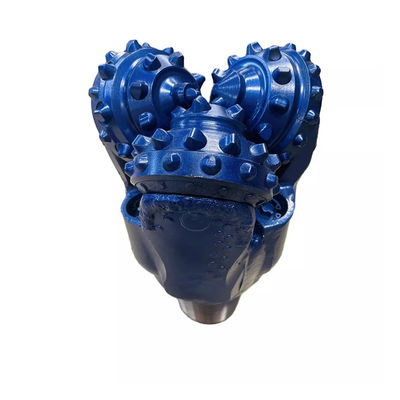 การขุด JS Wells Tricone Rock Bit 12 1/4 '' Oil Rig Drill Bits
