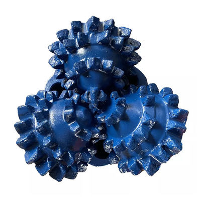 API Rock Hard Drill Bits แบริ่งที่ปิดสนิท 6 นิ้วทนต่อการสึกหรอ