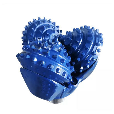 เหล็กแมงกานีสสูง Tricone Rock Bit Oil Well Pdc Drill Bit
