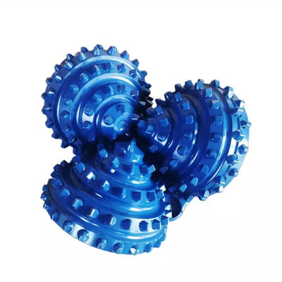 เหล็กแมงกานีสสูง Tricone Rock Bit Oil Well Pdc Drill Bit