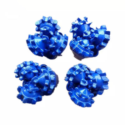 IADC 447 Tricone Roller Bits 8 1/2 นิ้ว Roller Cone Bits แบริ่งที่ปิดสนิท