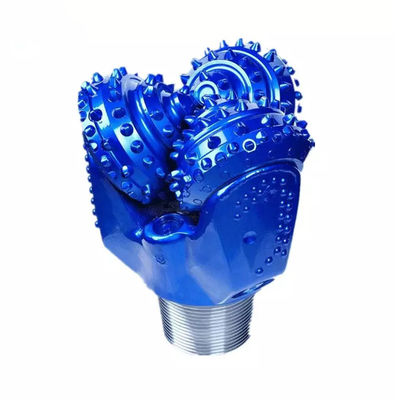 IADC 447 Tricone Roller Bits 8 1/2 นิ้ว Roller Cone Bits แบริ่งที่ปิดสนิท