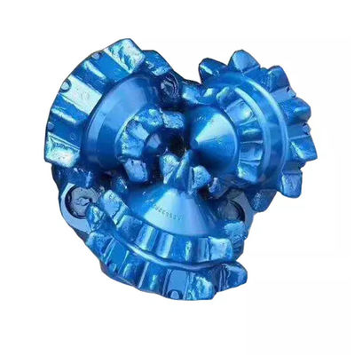 IADC632 251mm Tricone Roller Bits 9 7/8 &quot;สำหรับเครื่องมือเจาะน้ำมัน