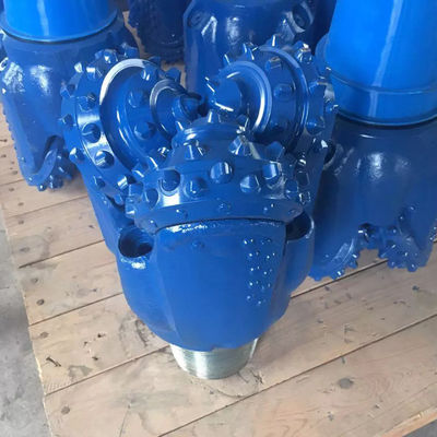 Carbide Tricone Roller Bits Forging สำหรับพลังงานและการขุด