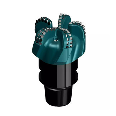 45 # เหล็ก Pdc Core Drill Bits Polycrystalline Diamond Bit สำหรับน้ำมัน / ก๊าซ
